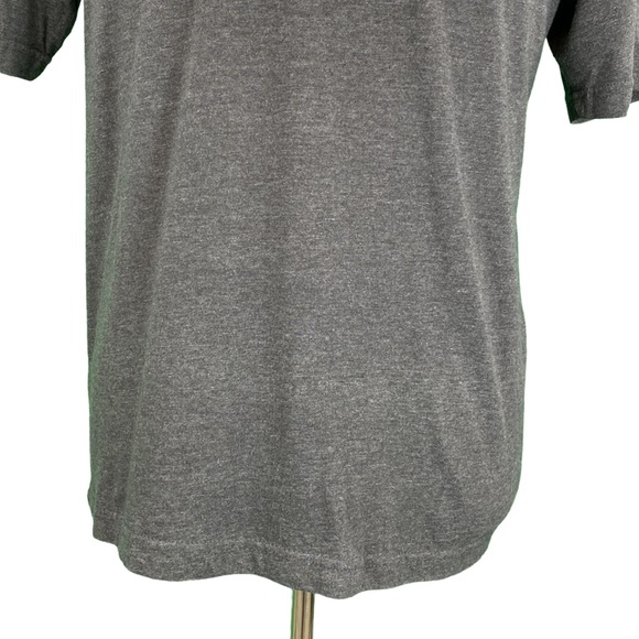 MLB Arizona Diamondbacks Gray Ring Spun Soft Tee - Picture 4 of 13